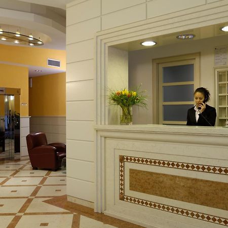 Hotel Masini Forlì Dış mekan fotoğraf