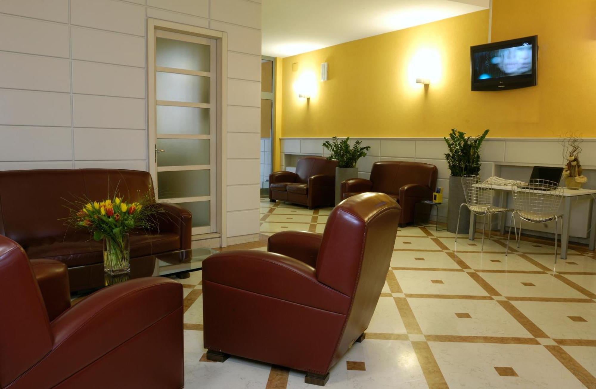 Hotel Masini Forlì Dış mekan fotoğraf