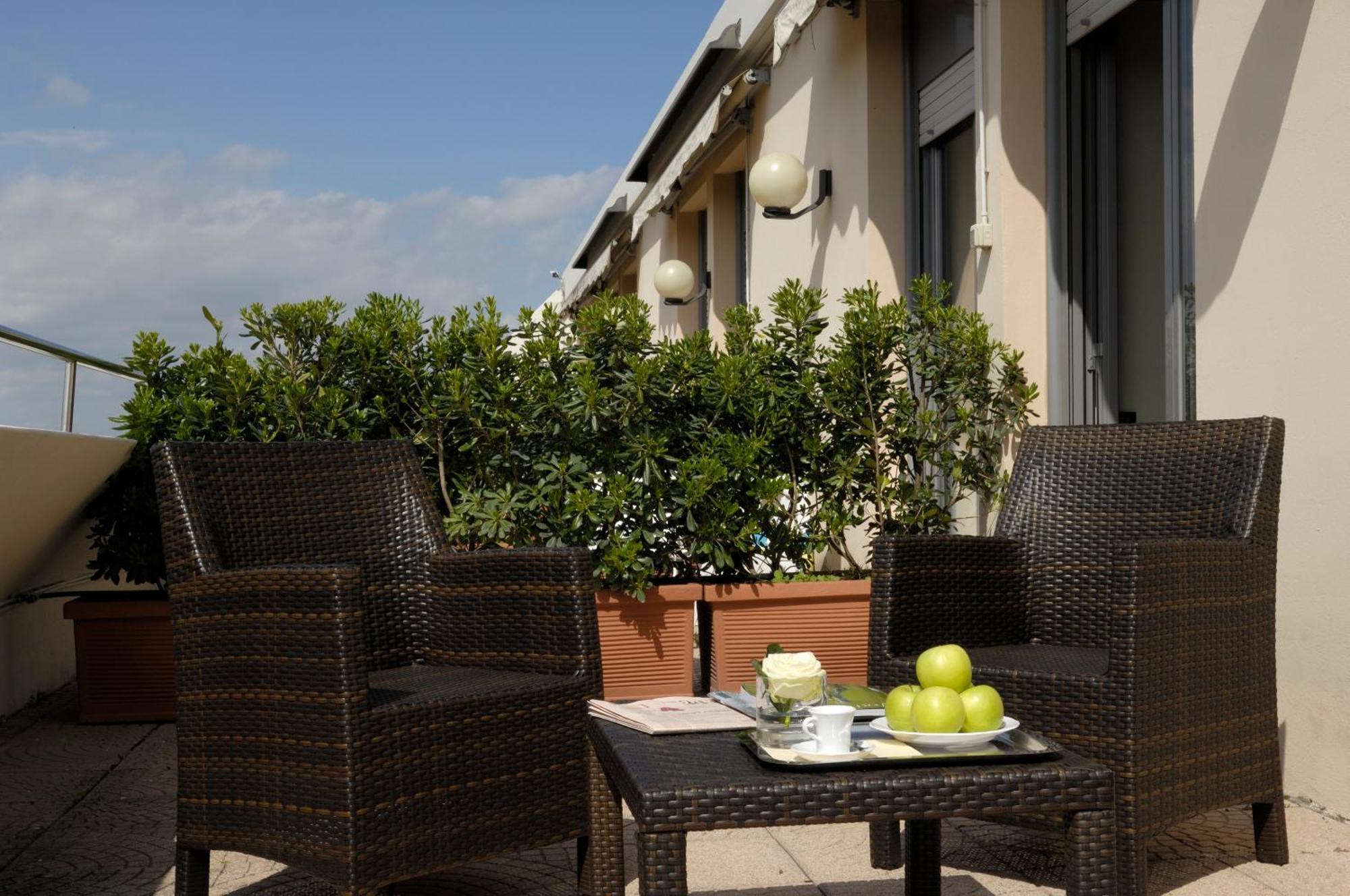 Hotel Masini Forlì Dış mekan fotoğraf