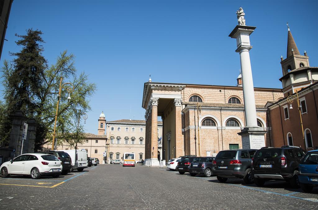 Hotel Masini Forlì Dış mekan fotoğraf