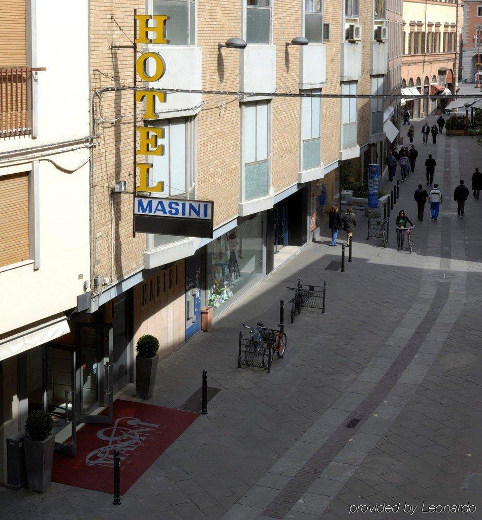 Hotel Masini Forlì Dış mekan fotoğraf