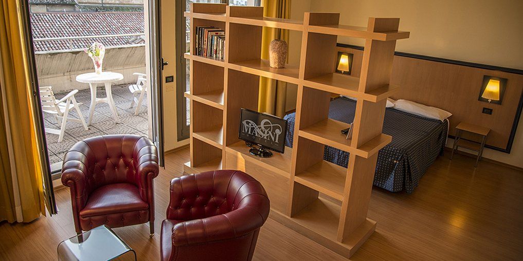 Hotel Masini Forlì Dış mekan fotoğraf
