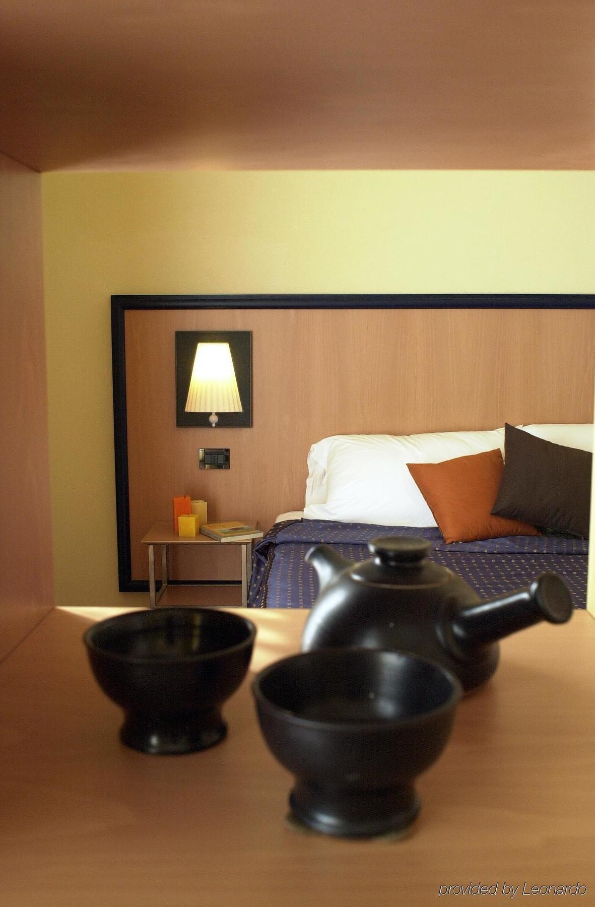 Hotel Masini Forlì Oda fotoğraf