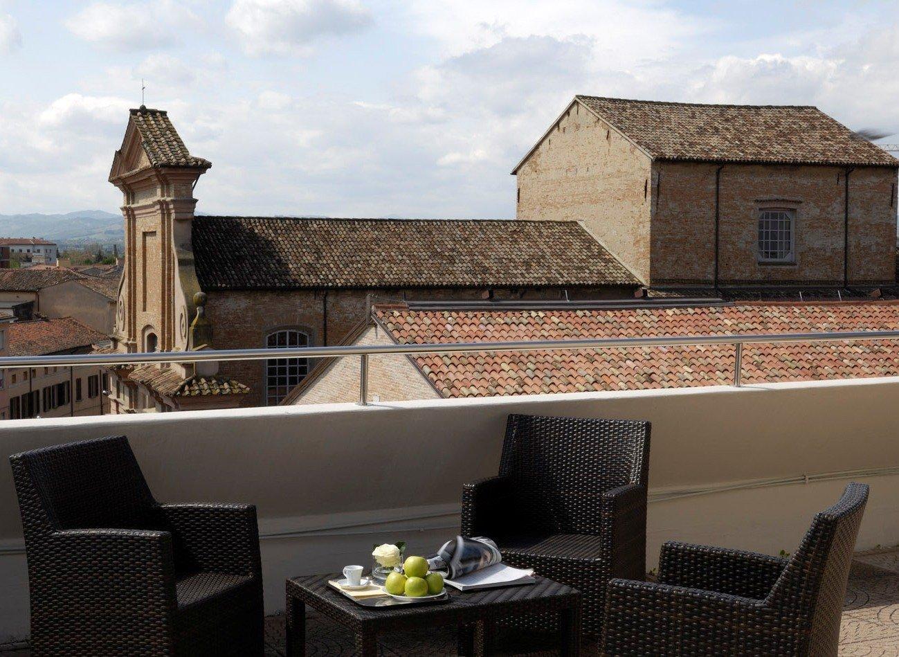 Hotel Masini Forlì Dış mekan fotoğraf