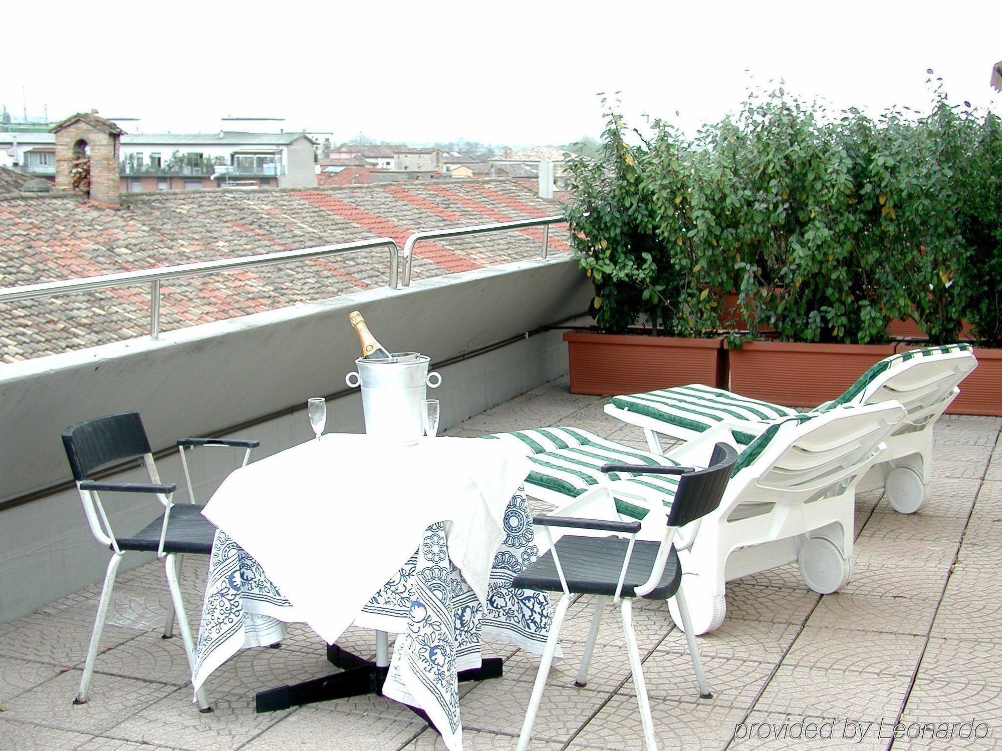 Hotel Masini Forlì Dış mekan fotoğraf