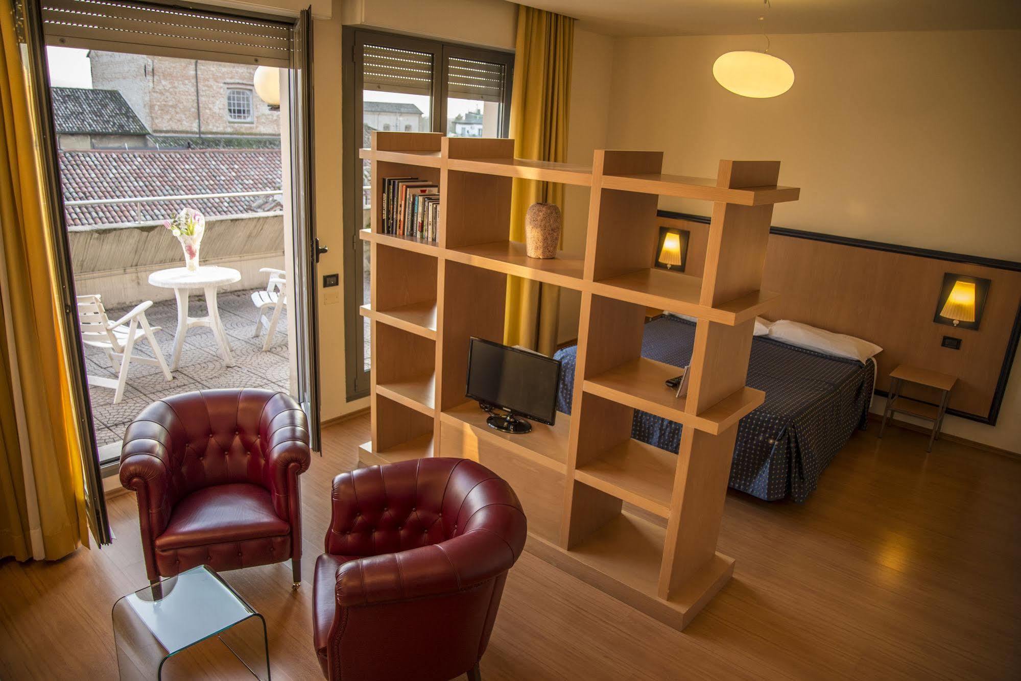 Hotel Masini Forlì Dış mekan fotoğraf