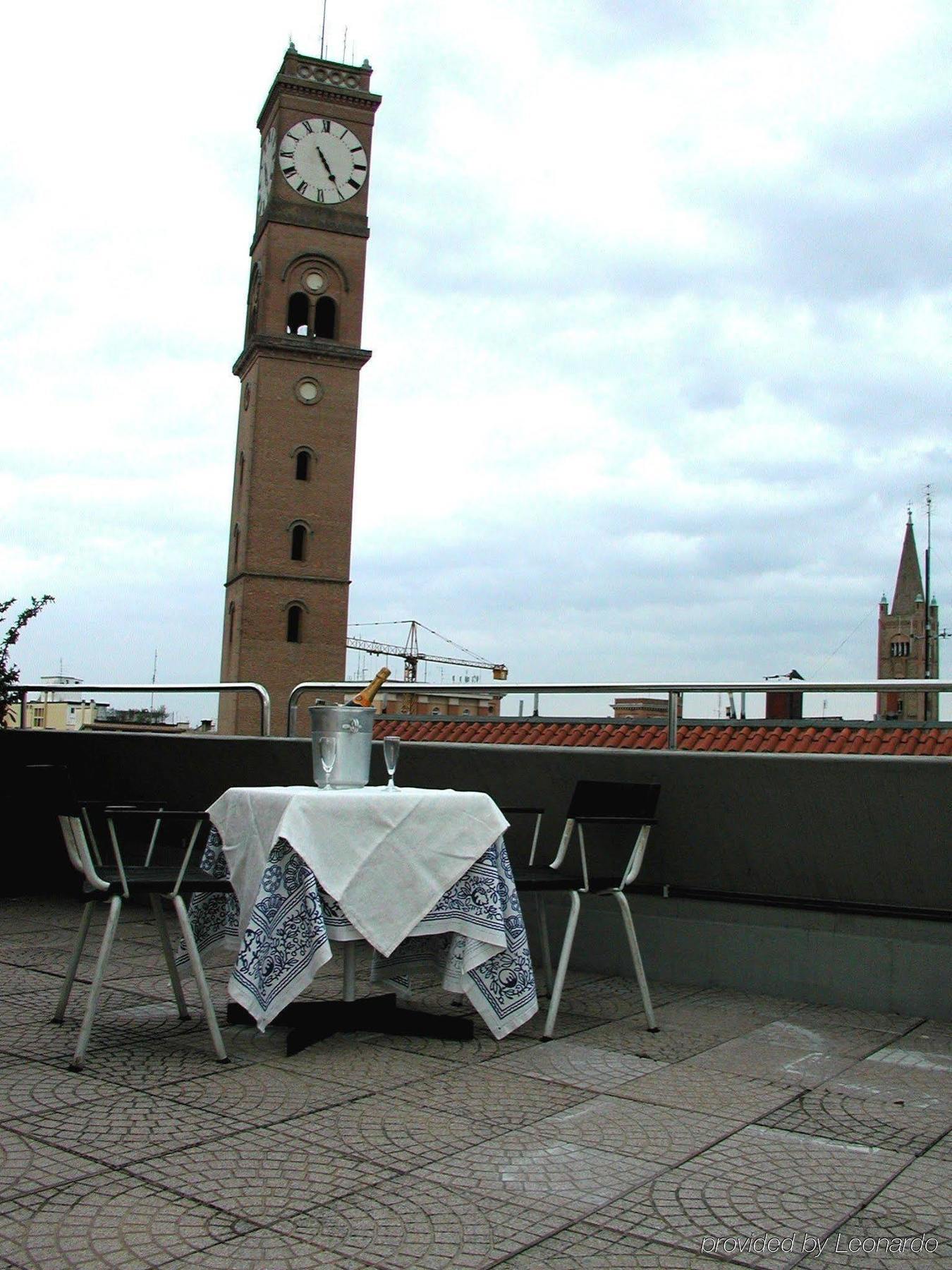 Hotel Masini Forlì Restoran fotoğraf